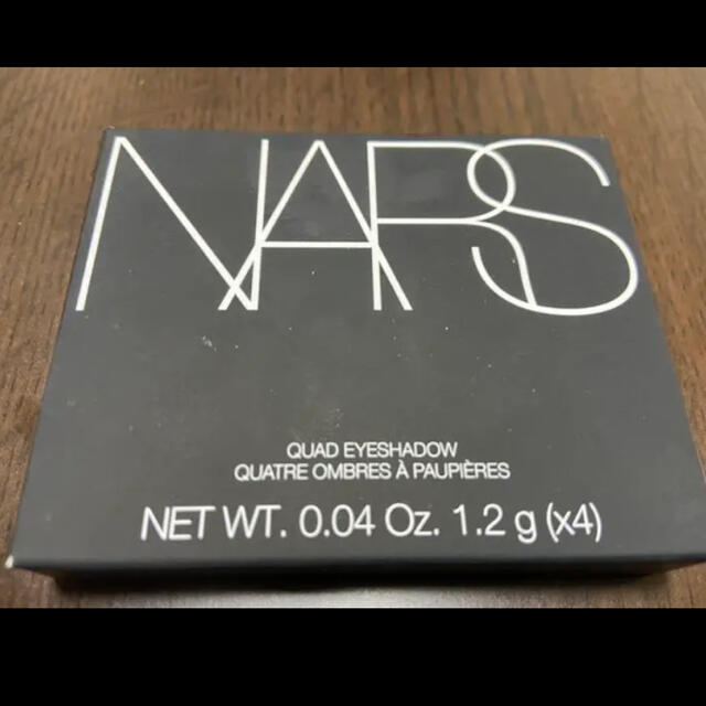 NARS ナーズ クワッド アイシャドー #Orgasm 01801 3