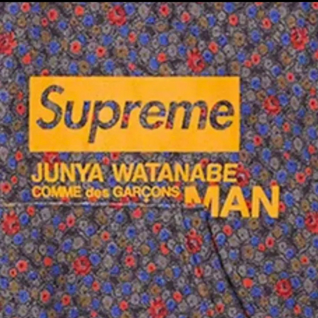 Supreme/Junya Watanabe Hooded Sweatshirt