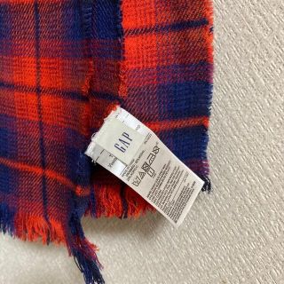 ギャップ(GAP)のGAPマフラー(お値下げしました❣️)(マフラー/ショール)