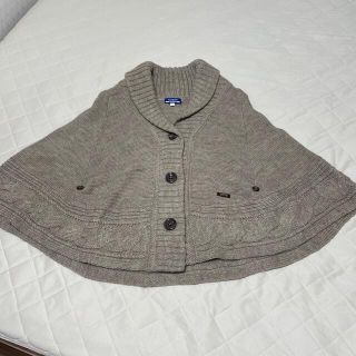 BURBERRY BLUE LABEL(ポンチョ)のフリマアイテム一覧 BURBERRY BLUE LABEL(ポンチョ)のフリマアイテム一覧