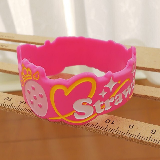 すとぷり さとみクリアバングル、シュシュセット - ヘアゴム