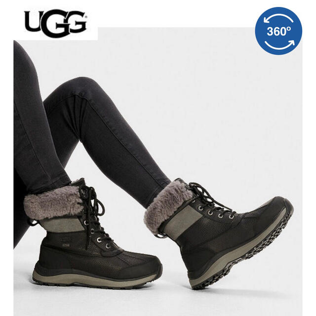 UGG  ADIRONDACK　BOOT Ⅲ 6