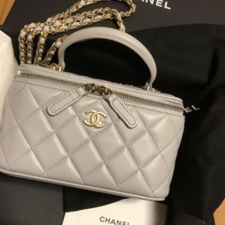 シャネル(CHANEL)のシャネル　ヴァニティショルダーバッグ　CHANEL(ショルダーバッグ)