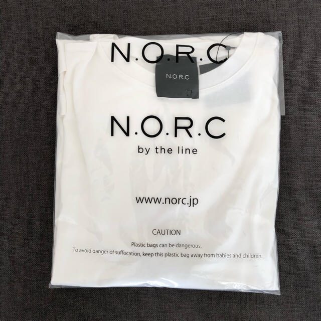 NORC ノーク　ロンT レディースのトップス(Tシャツ(長袖/七分))の商品写真