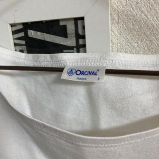 オーシバル(ORCIVAL)のORCIVAL7部丈Tシャツ(Tシャツ(長袖/七分))