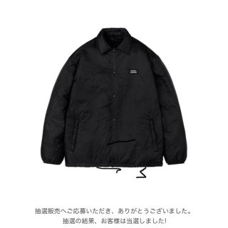 ワンエルディーケーセレクト(1LDK SELECT)のENNOY スタイリスト私物　Nylon Coach Jacket  L (ナイロンジャケット)