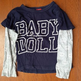 ベビードール(BABYDOLL)のベビードールシャツ(Tシャツ/カットソー)