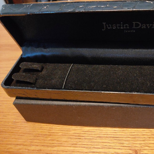 Justin Davis(ジャスティンデイビス)のやむちゃ様専用 Justin Davis jewels ネックレスケース レディースのアクセサリー(その他)の商品写真