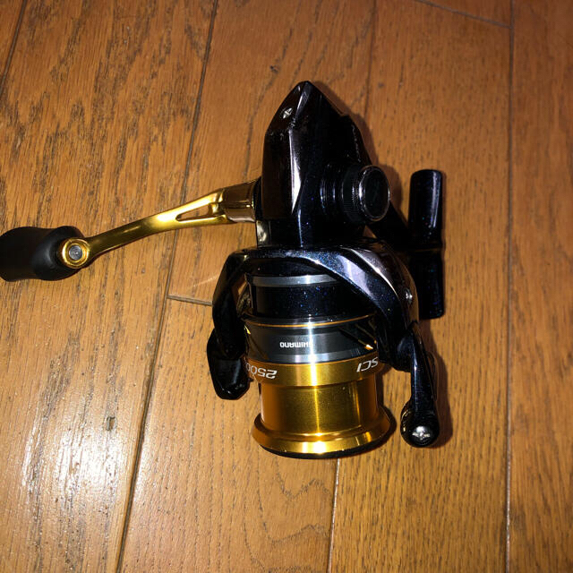 SHIMANO 16 NASCI 2500