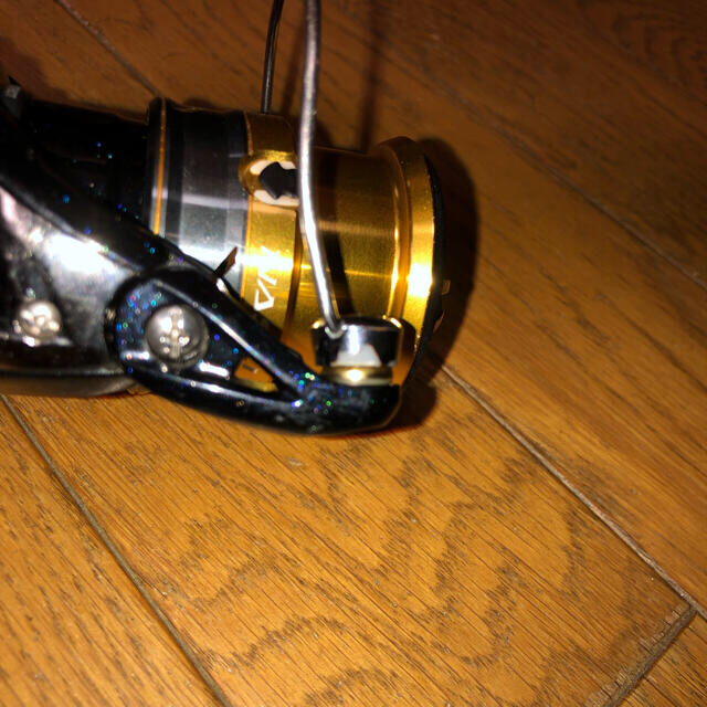 SHIMANO 16 NASCI 2500