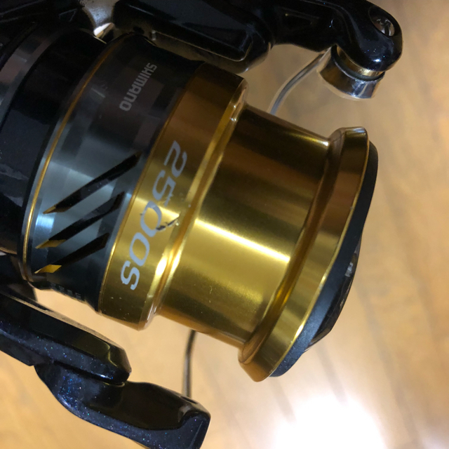 SHIMANO 16 NASCI 2500