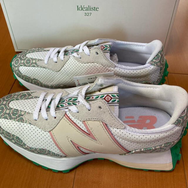 NEW BALANCE CASABLANCA 327 26cm ニューバランス