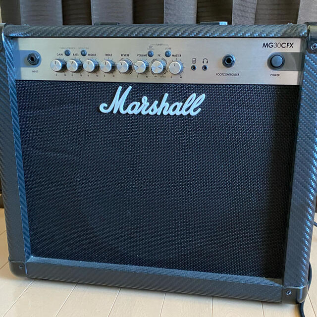 専用　Marshall MG30CFX アンプ 楽器のギター(ギターアンプ)の商品写真