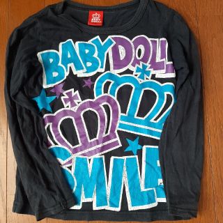 ベビードール(BABYDOLL)のベビードールシャツ(Tシャツ/カットソー)