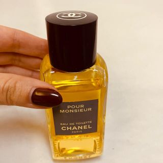 シャネル(CHANEL)のCHANEL プールムッシュウ　100ml(香水(男性用))