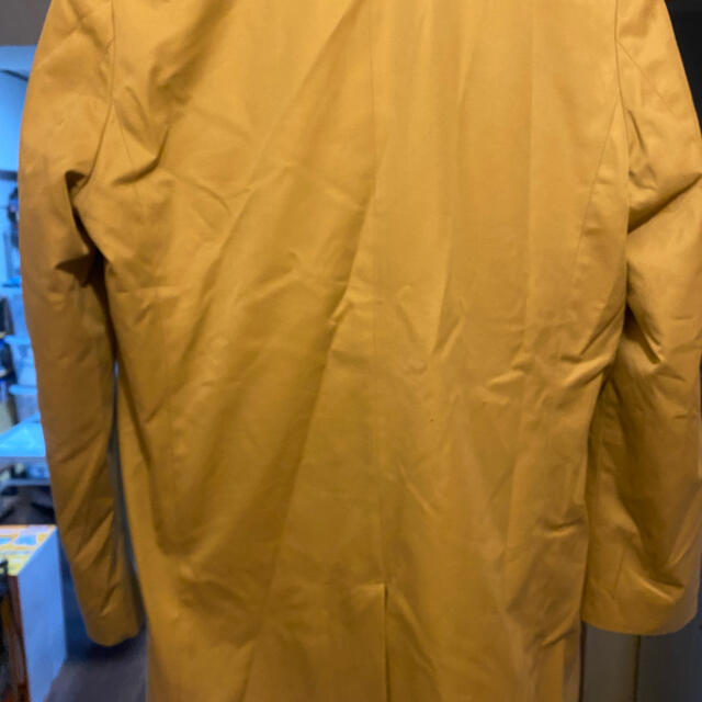 N4(エヌフォー)のN4 ステンカラーコート メンズ メンズのジャケット/アウター(ステンカラーコート)の商品写真