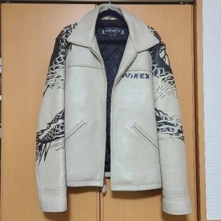 アヴィレックス(AVIREX)の☆ルーシー様　専用☆(ライダースジャケット)