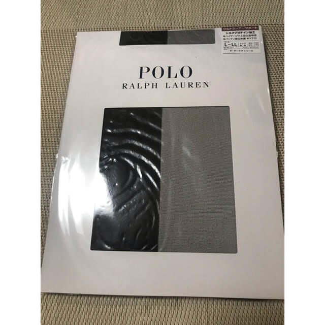 POLO RALPH LAUREN(ポロラルフローレン)のPOLO RALPH LAUREN ウルトラシアーサポート ストッキング×3枚 レディースのレッグウェア(タイツ/ストッキング)の商品写真