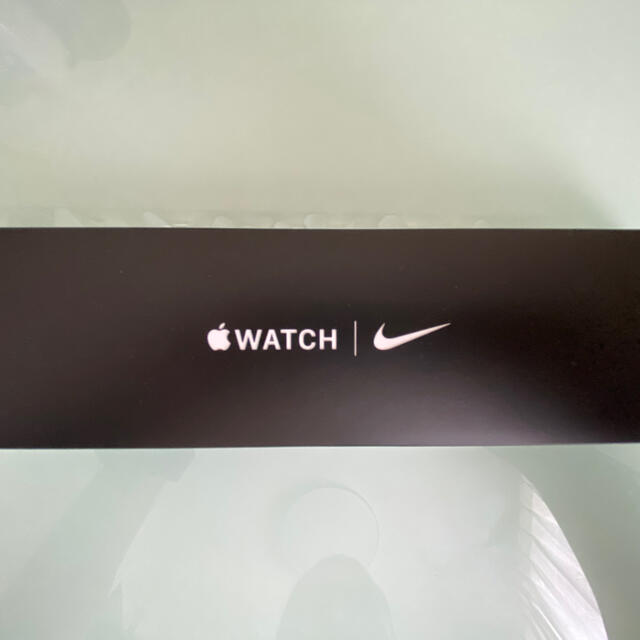 Apple Watch(アップルウォッチ)のApple Watch6 44㎜ GPS NIKEモデル メンズの時計(腕時計(デジタル))の商品写真