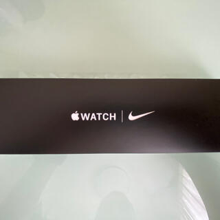 アップルウォッチ(Apple Watch)のApple Watch6 44㎜ GPS NIKEモデル(腕時計(デジタル))