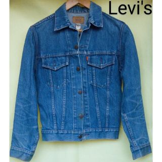 リーバイス(Levi's)のリーバイス Gジャン ビンテージ オレンジタブ サイズ18(Gジャン/デニムジャケット)