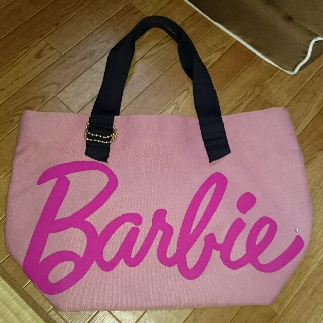 Barbie(バービー)のバービー♡バック レディースのバッグ(トートバッグ)の商品写真