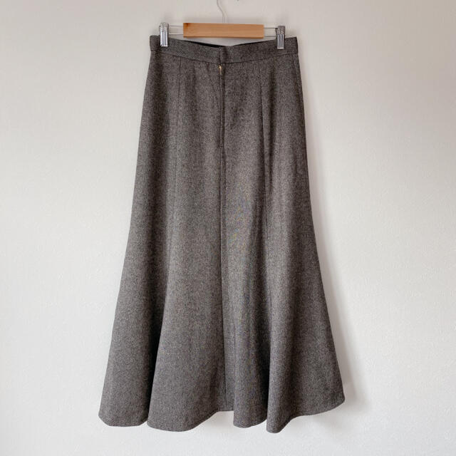 ウールシャ】 23区 - 《新品》23区 2019AW ウールシャンブレーツイル