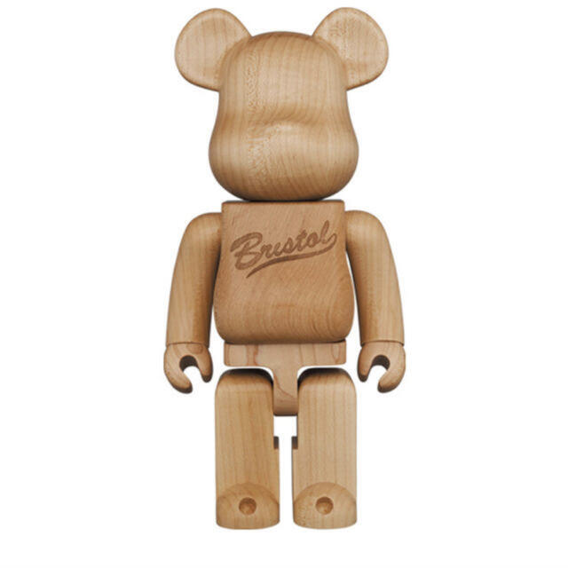 即発送 BE@RBRICK FCRB カリモク KARIMOKU