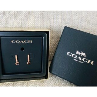 コーチ(COACH)のCOACH ピアス(ピアス)