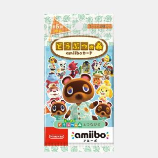 ニンテンドースイッチ(Nintendo Switch)の☆ mina様専用 ☆アミーボカード　第5弾　(その他)