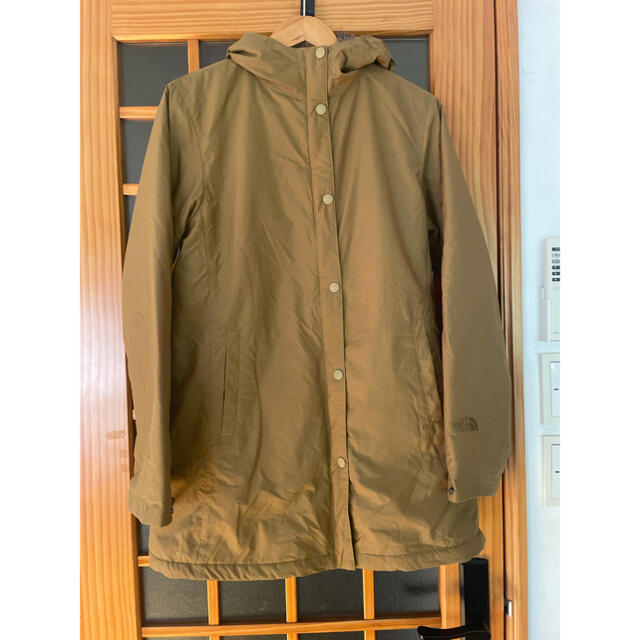 THE NORTH FACE - THE NORTH FACE レディース　ノマド　コート　サイズL