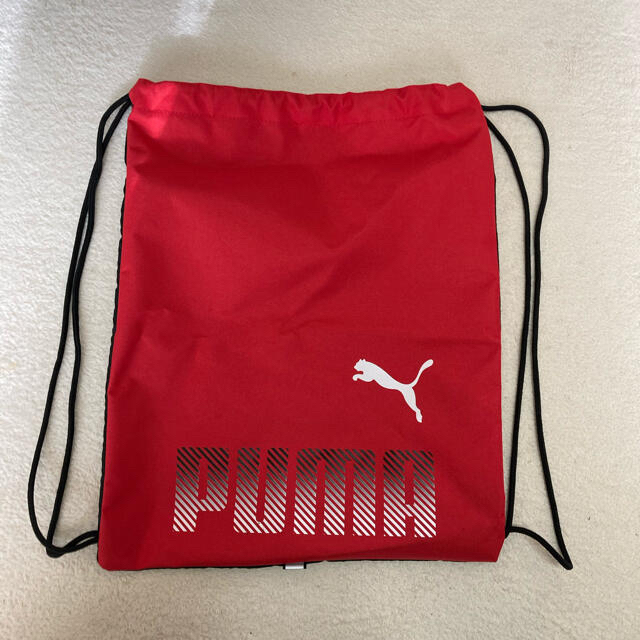 PUMA(プーマ)のPUMA バッグ キッズ/ベビー/マタニティのこども用バッグ(シューズバッグ)の商品写真