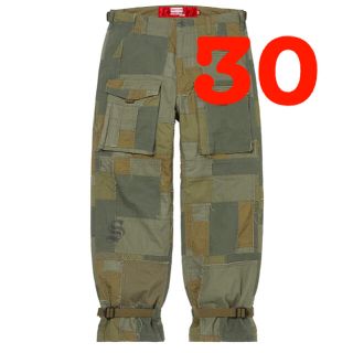 シュプリーム(Supreme)のSupreme Junya Watanabe cargo pants Olive(ワークパンツ/カーゴパンツ)