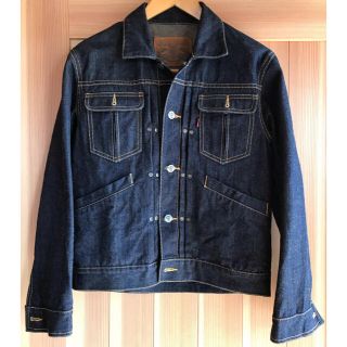 良品 Celt&Cobra ケルト&コブラ デニムジャケット CJK-2 XL