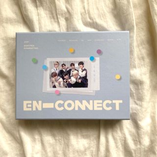 ENHYPEN EN-CONNECT DVD 日本語字幕付き(K-POP/アジア)