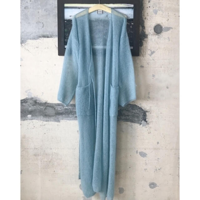 新品＊mother LOKA MOHAIR LONG GOWN