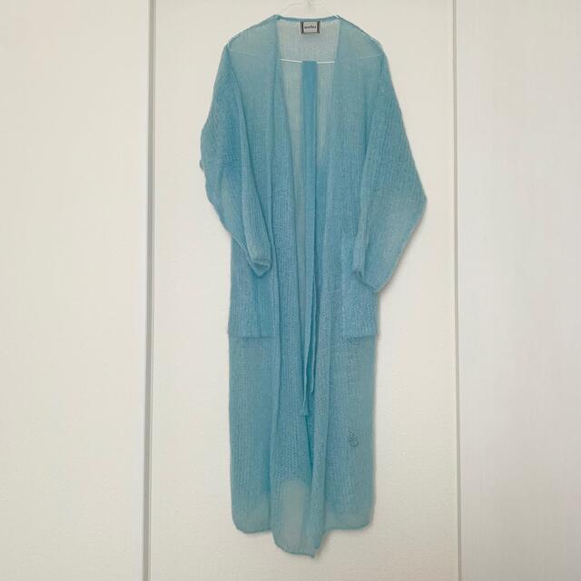 新品＊mother LOKA MOHAIR LONG GOWN 4