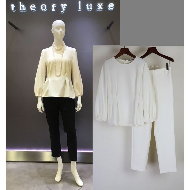 Theoryブラウス✨美品