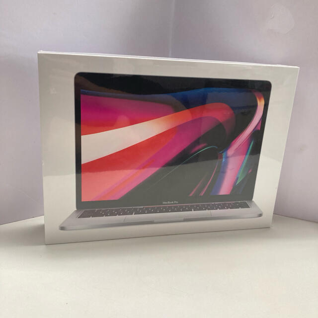 Mac (Apple) - 新品未開封 MacBook Pro 13インチ 2020年モデル M1チップ搭載