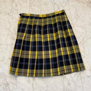 イーストボーイ(EASTBOY)のイーストボーイ⭐︎チェックスカート美品(スカート)