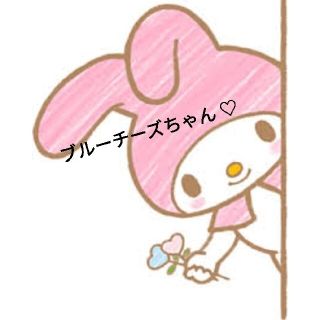 ブルーチーズちゃん セレクト♡(毛布)