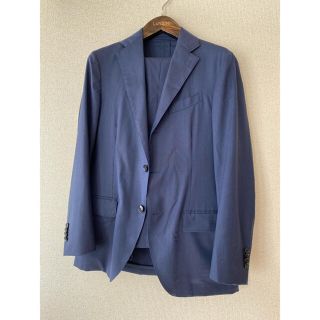 ボリオリ(BOGLIOLI)のLARDINI easy wear パッカブルスーツ　セットアップ(セットアップ)