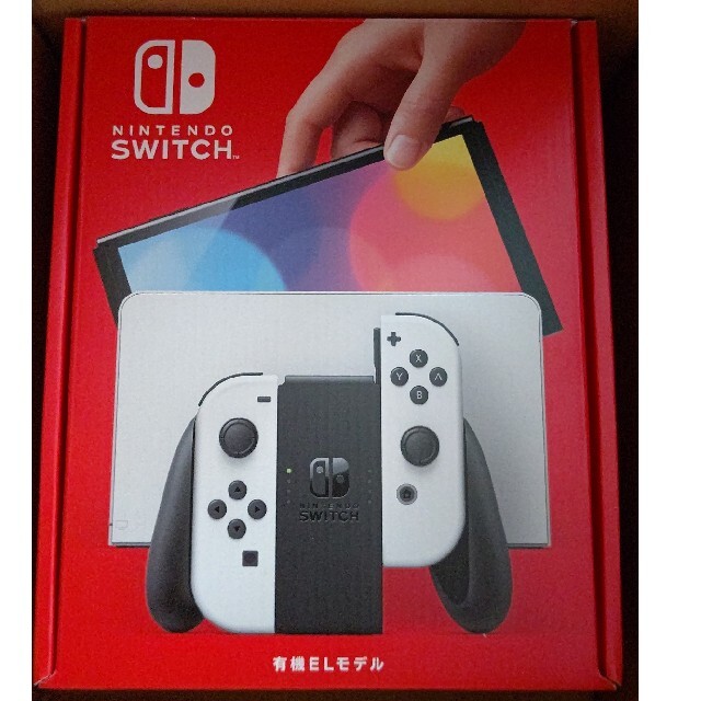 Nintendo Switch有機ELモデル専用