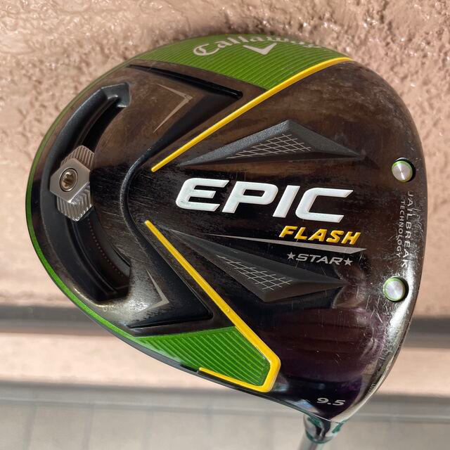 Callaway EPIC FLASH STAR ドライバー 憧れ www.gold-and-wood.com