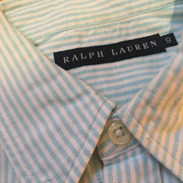 Ralph Lauren(ラルフローレン)のラルフローレン⭐️七分袖シャツ レディースのトップス(シャツ/ブラウス(長袖/七分))の商品写真