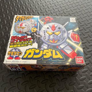 バンダイ(BANDAI)のゲキタマン　ガンダム　(模型/プラモデル)