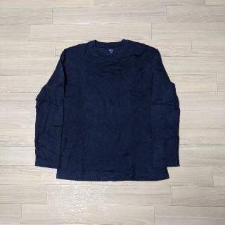 ユニクロ(UNIQLO)のLong Tshirt(Tシャツ/カットソー(七分/長袖))