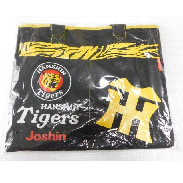 Joshinオリジナル　阪神タイガース　トートバッグ（非売品） メンズのバッグ(トートバッグ)の商品写真