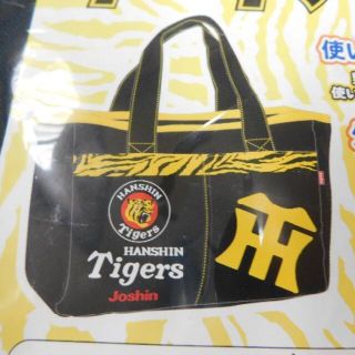 Joshinオリジナル　阪神タイガース　トートバッグ（非売品）(トートバッグ)