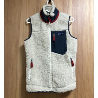 パタゴニア(patagonia)の【美品】パタゴニア　ベスト　レディース XS(ベスト/ジレ)